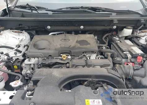 2020 Toyota Rav4 Le из США, поврежденный, VIN 2T3F1RFV8LW112009